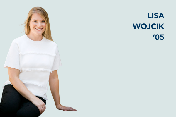 Lisa Wojcik headshot