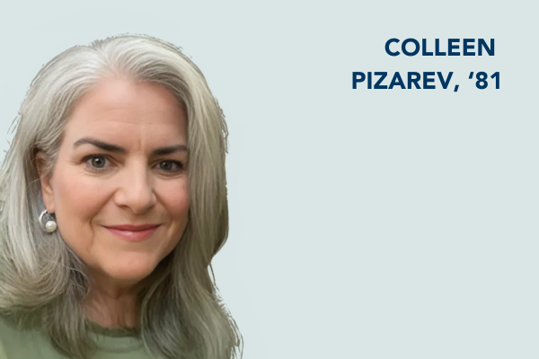 Colleen Pizarev headshot