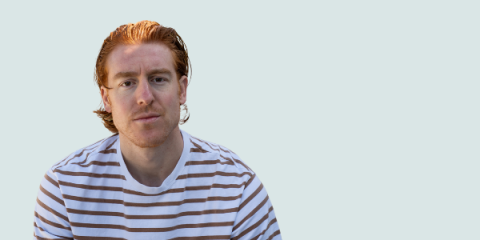 Headshot: JD Slajchert