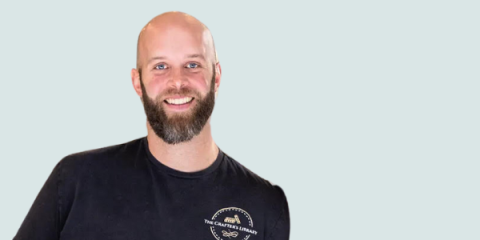 Headshot: Andrew Rawls